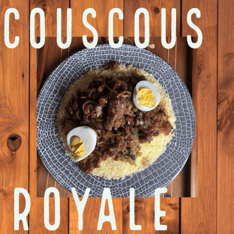 Histoire et évolution du couscous en France