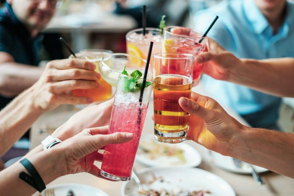 10 cocktails sans alcool pour les fêtes