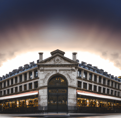 Grande épicerie de Paris