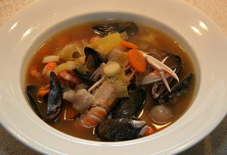Recette de la Bouillabaisse provençale
