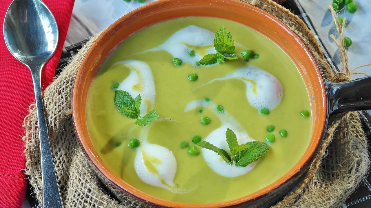 Recette vidéo : Velouté de pois cassés | Epices et Delices