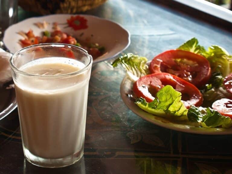 Recette de la Salade Marocaine Méchouia