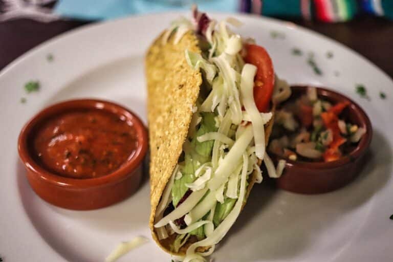 Recette des Tacos Végétariens aux Courgettes