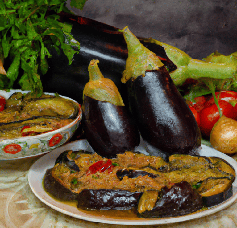 Recette du Zaalouk