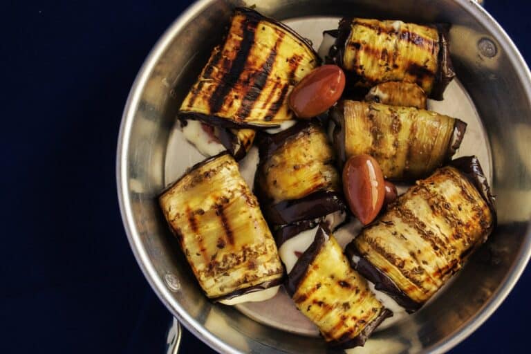 Recette vidéo : Beignets d&rsquo;Aubergines frits