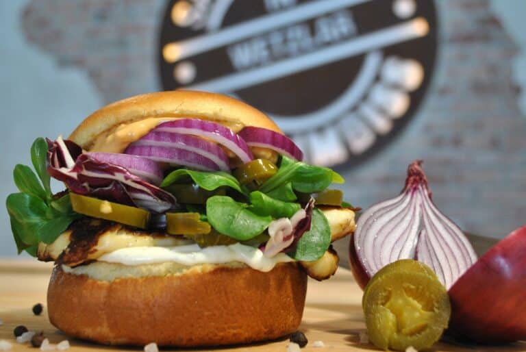 Recette du Burger Végan Maison