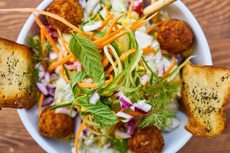 Les 10 meilleures recettes de plats végétariens et végétaliens avec des épices