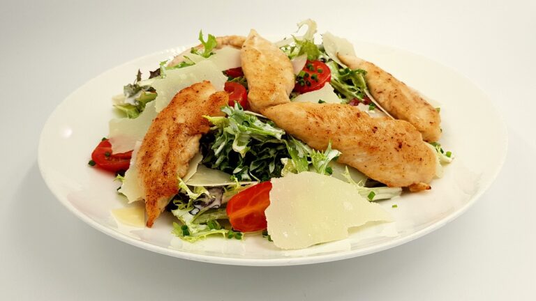 Recette vidéo : La salade César aux œufs