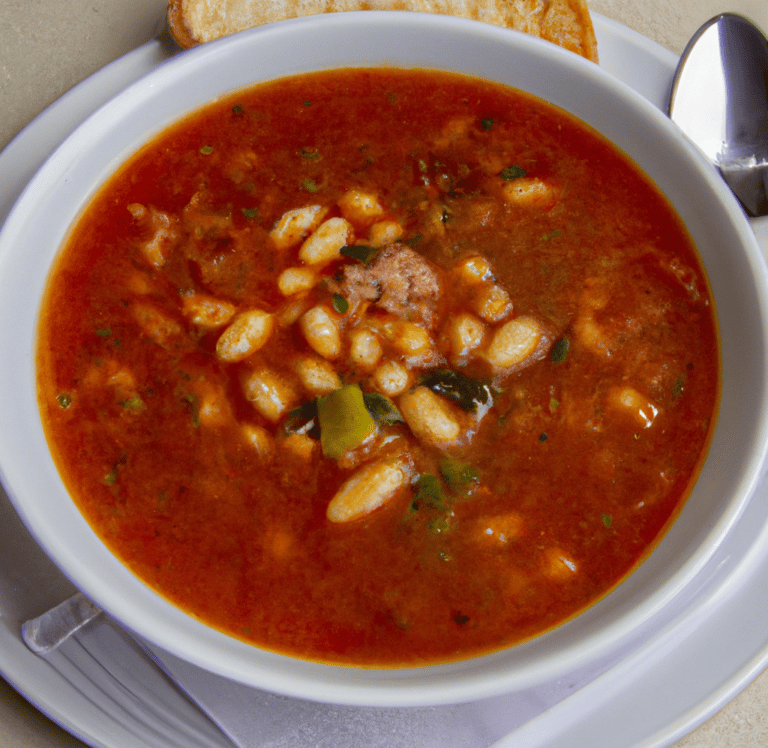 Recette de la Soupe Minestrone Italienne Epices et Délices
