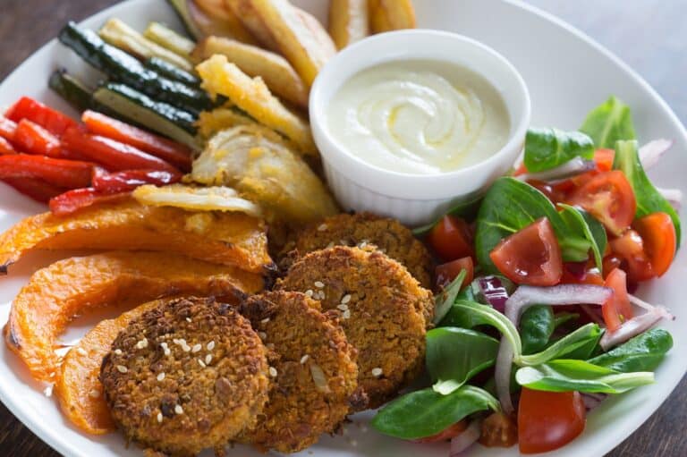 La street food et l&rsquo;alimentation végétarienne, est-ce compatible ?