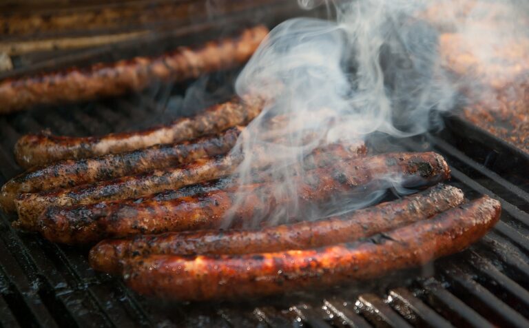 Quelles sont les épices dans les merguez