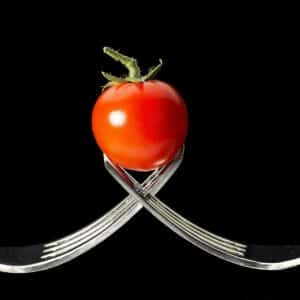 Comment couper une tomate ?