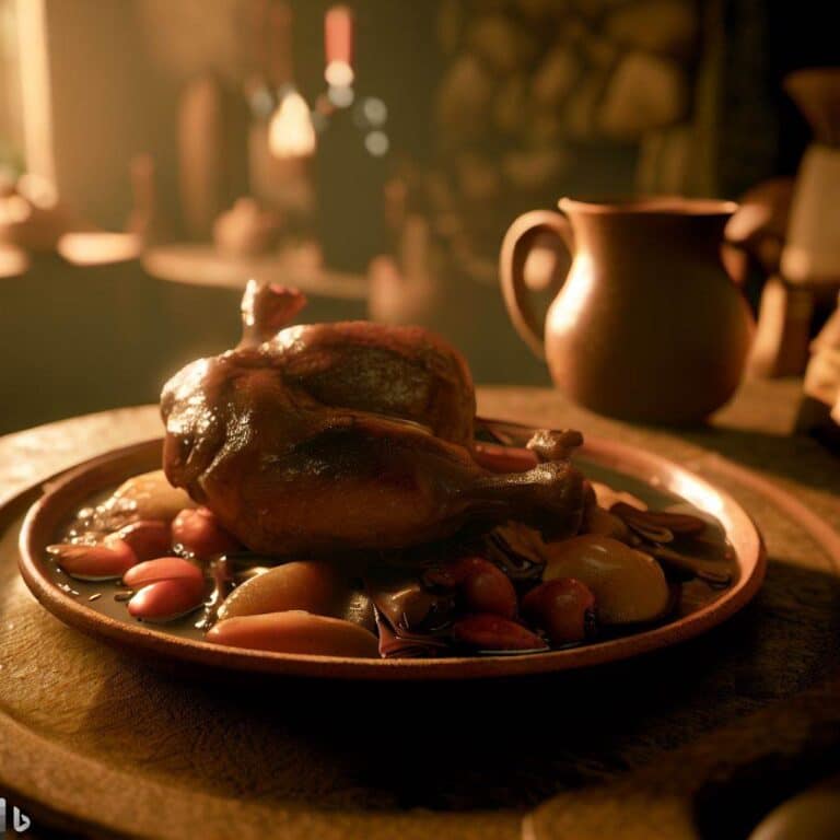 Recette du Coq au Vin à la Gauloise !
