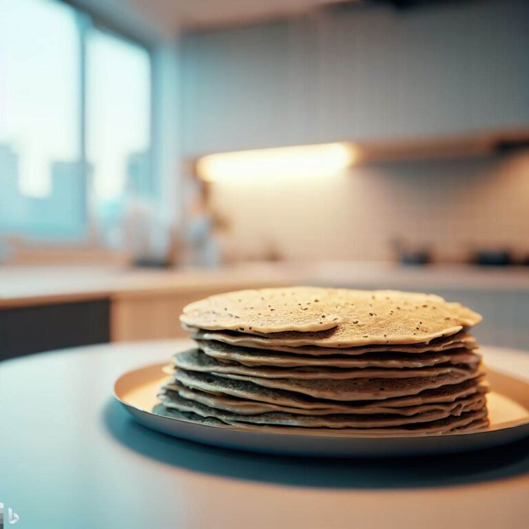 Recette des Crêpes sans Gluten