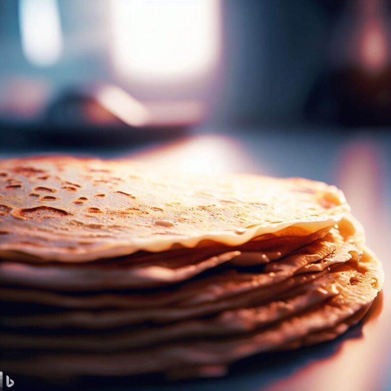 Recette des crêpes traditionnelles