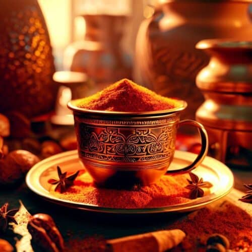 C’est quoi le ras el hanout ? Epices et Délices