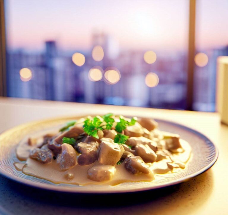 Recette de la blanquette de veau