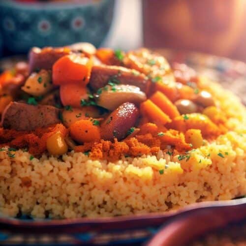 Quelles épices à mettre pour le couscous marocain ? Epices et Délices