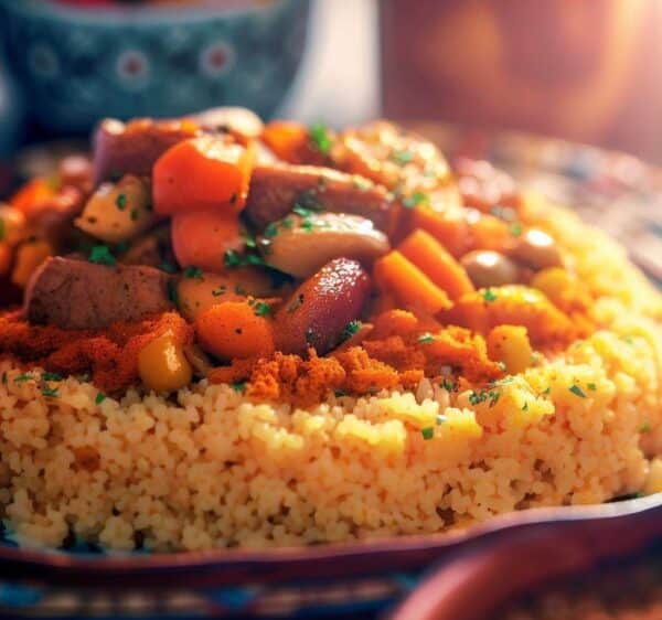 Quelles épices à mettre pour le couscous marocain ? Epices et Délices