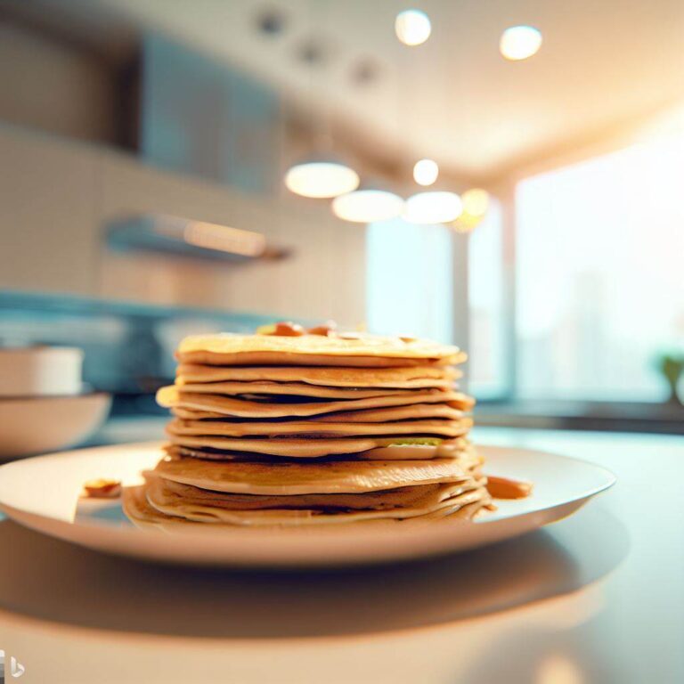 Recette des Crêpes Végétaliennes