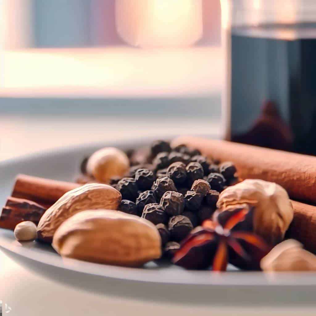 Le 4 épices : un mélange aromatique pour relever vos plats - Epices et ...