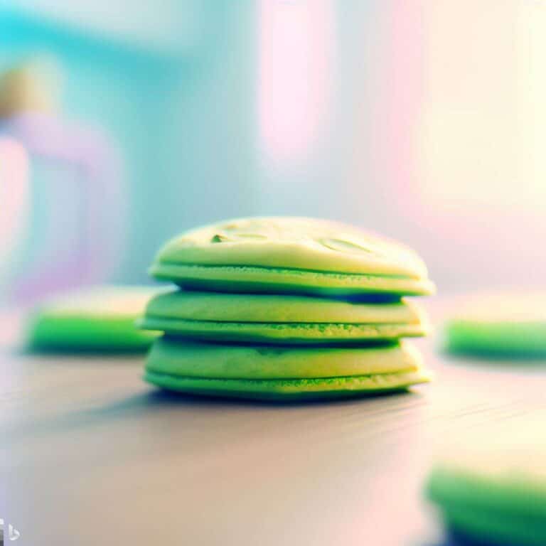 Recette des Biscuits aux avocats !