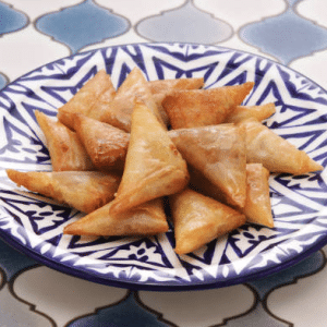 Briouates aux amandes marocains